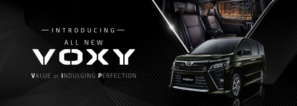Toyota Kartika Sari Malang Spesifikasi Eksterior Interior Voxy