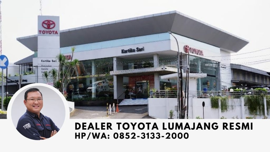 Dealer Toyota Lumajang Resmi Yehezkiel Sales Showroom Mobil HP 085231332000